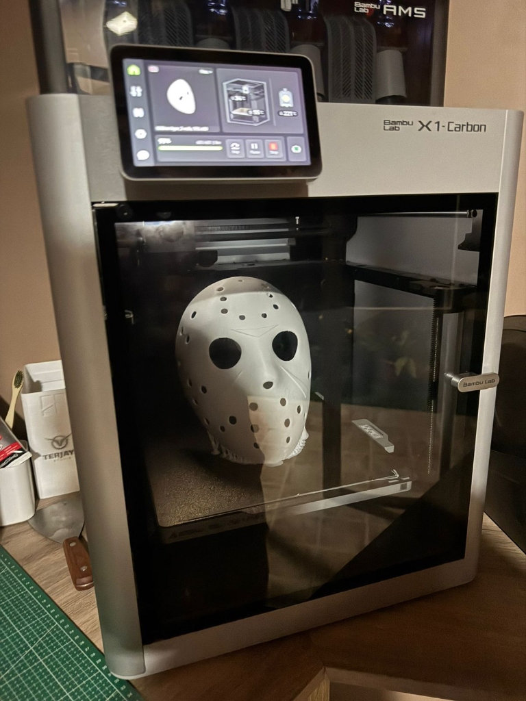 Precision 3D Manufacturing