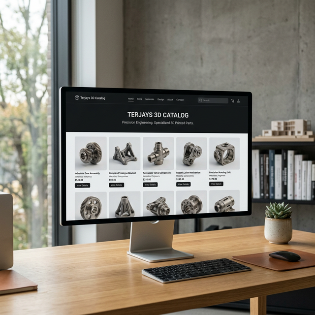 Industrial E-commerce